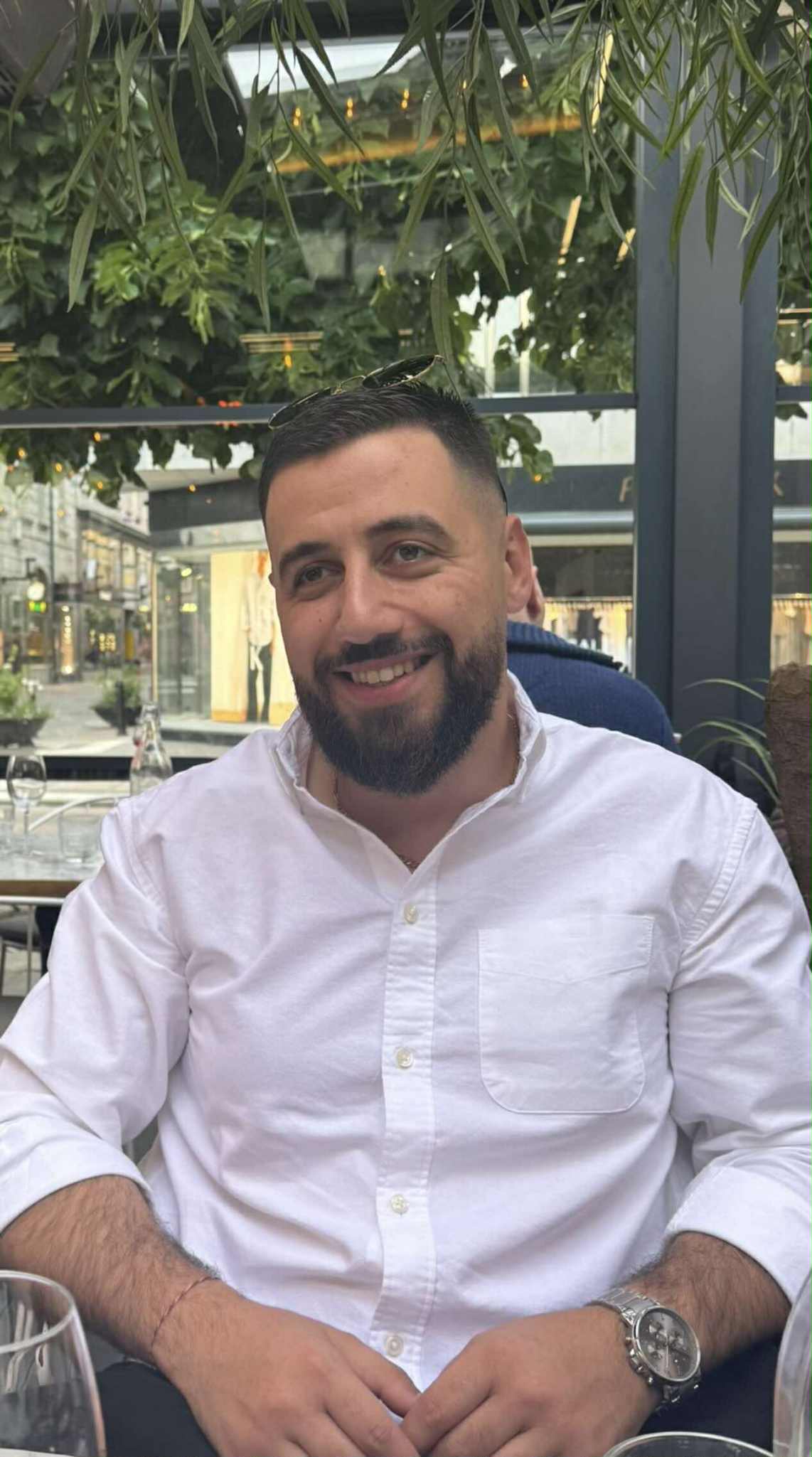 Portrait of Jan Elia