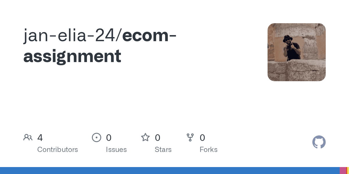 ecom-assignment